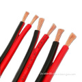 Ultra Flexible Red and Black Speaker Wire: Ideal for Versatile Audio Applications